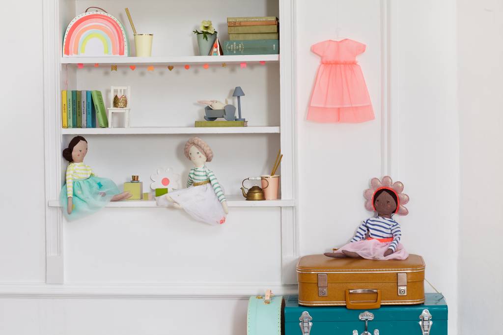 meri meri mermaid doll