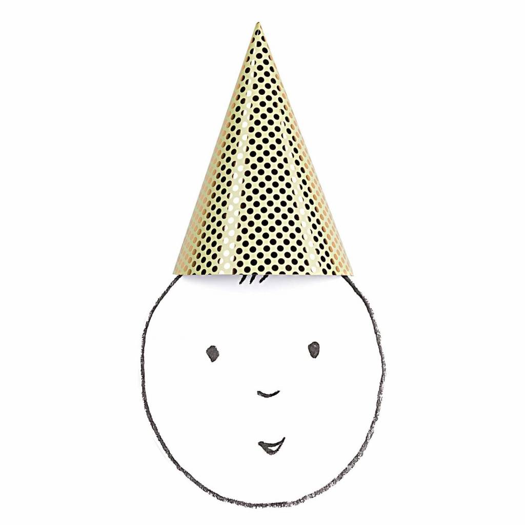 RICO PARTY HATS, GRAPHICAL
