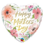 SMP Happy Mothersday foil balloon 46 cm