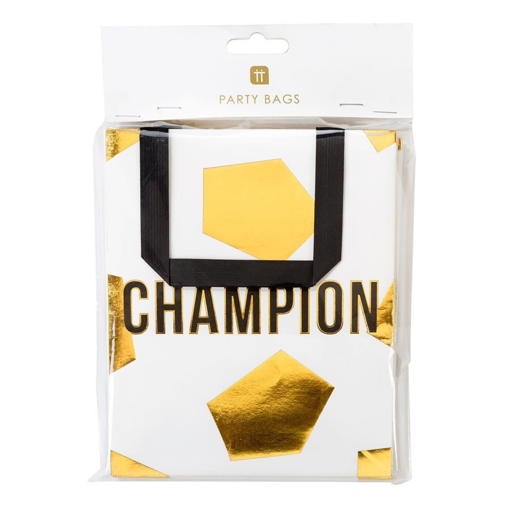 TT Party Champions Party Bag