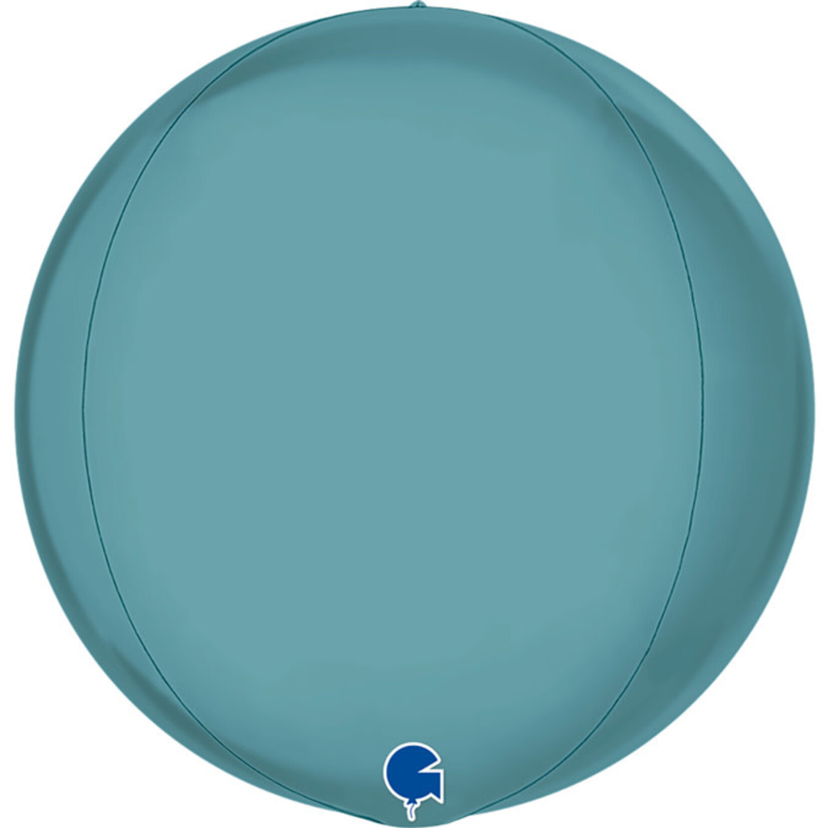 SMP Globe Blue Platinum 38 cm