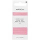 Rico NAY COTTON TAPE, PINK 1MM X 5M