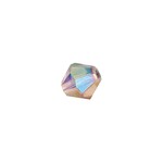 RICO DIAMOND PURPLE RAINBOW 4MM