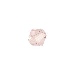 RICO DIAMOND LIGHT ROSE 4MM