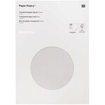 RICO TRANSPARENT PAPER,DOT/SILVER FSC MIX