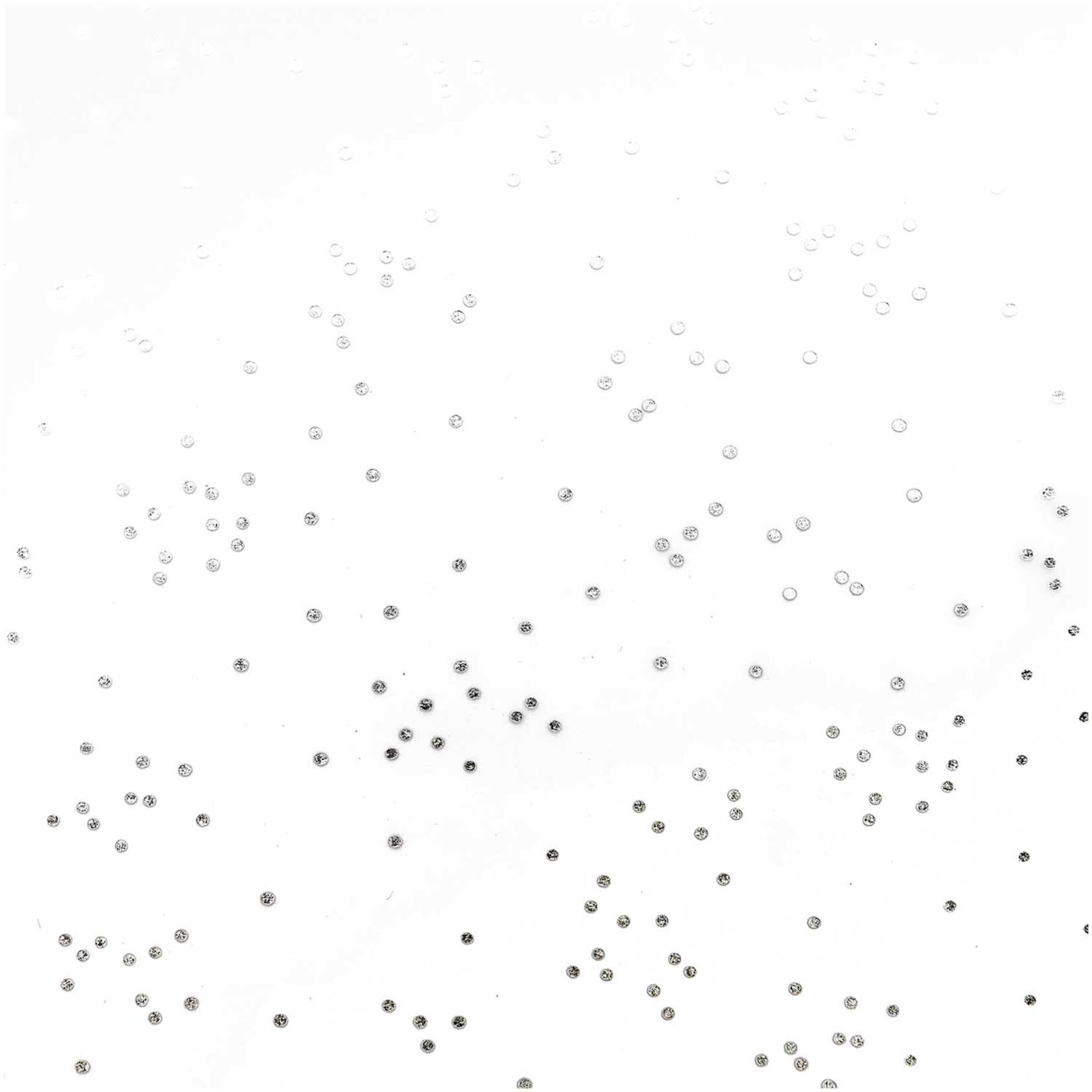 RICO TRANSPARENT PAPER,DOT/SILVER FSC MIX