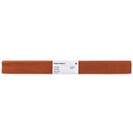 RICO CREPE PAPER, BROWN 50 X 250 CM