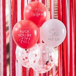 GINGERRAY FLIRTY VALENTINES BALLOON KIT