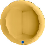 SMP circle foil balloon gold 5 90 cm