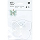 RICO EMBROIDERY BOARD, SPRING 8 PCS