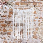 GINGERRAY MACRAME WALL HANGING BACKDROP