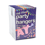 SMP wall friendly party hangers 12 x