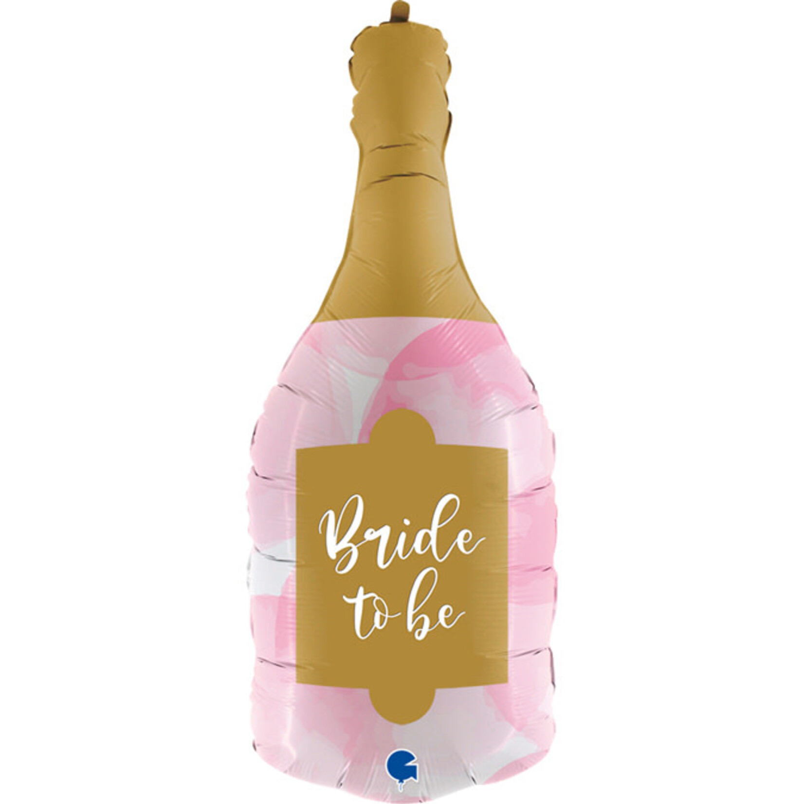 SMP bottle bride to be foil balloon 91 cm