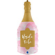 SMP bottle bride to be foil balloon 91 cm