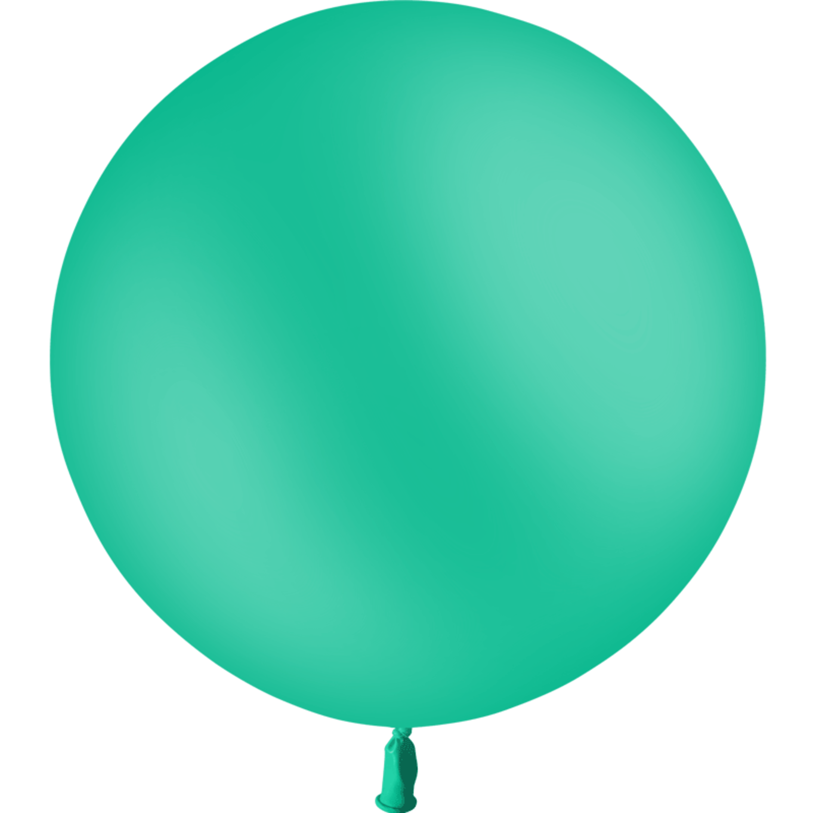 SMP 1 mint latex balloon 60 cm