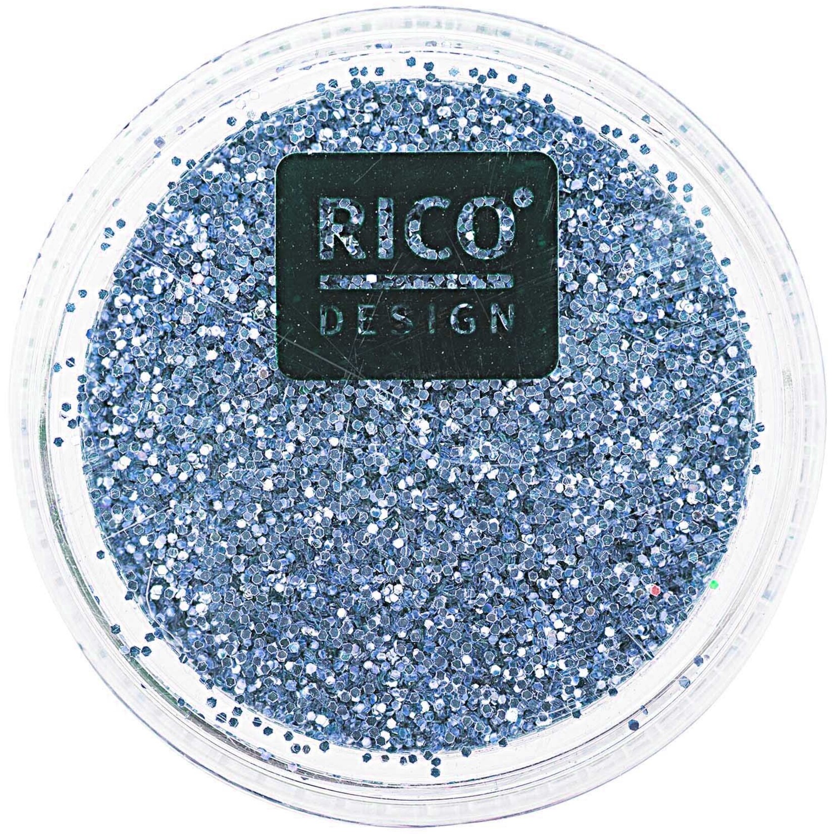 RICO GLITTER TURQUOISE 6G