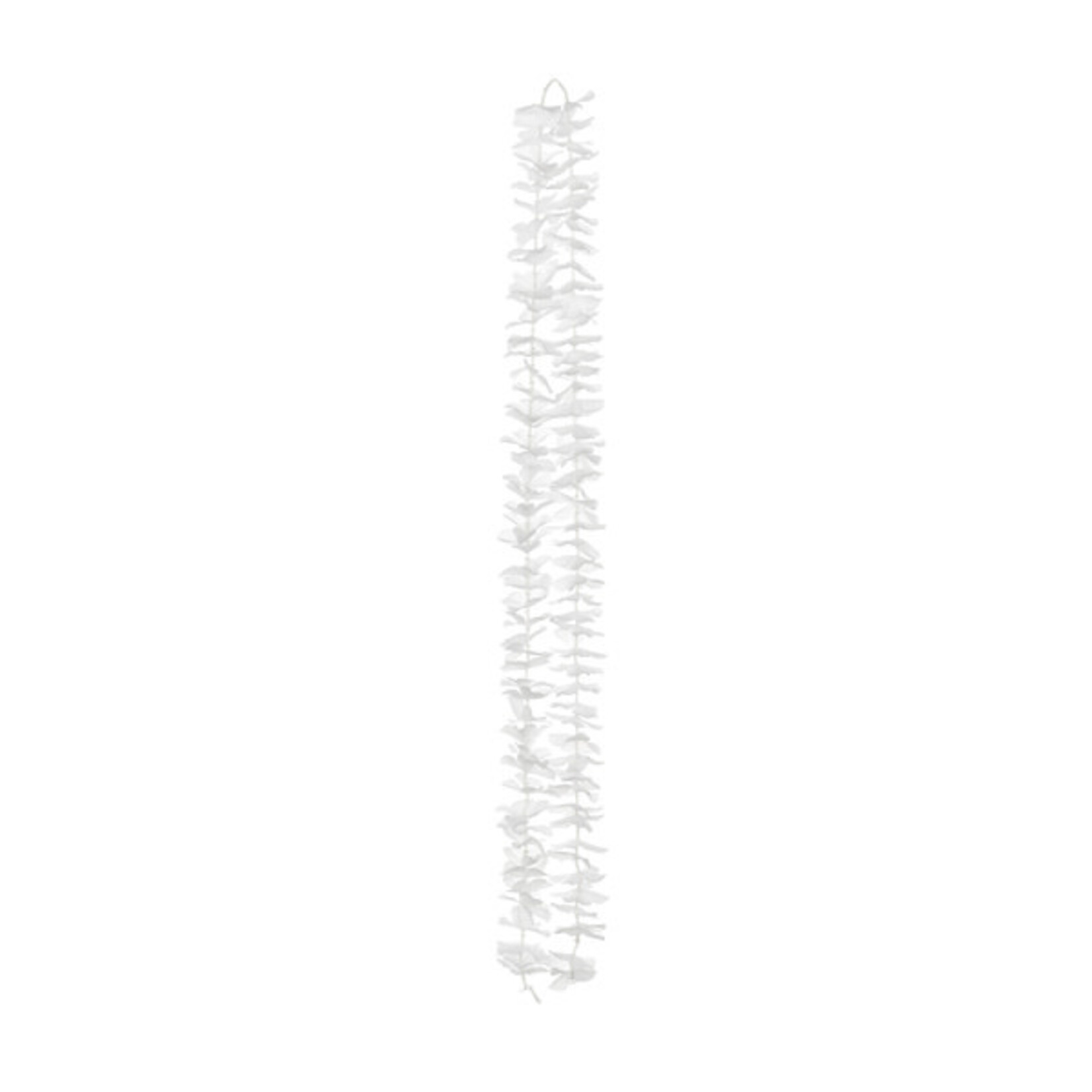 PD Backdrop - Flowers, white, 180cm