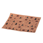 AF Indian forest place mats 8 x