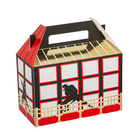 AF ninja gift boxes 18,5 x 10 cm 4 x