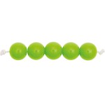RICO Parels groen Ã˜ 10 mm  (24st)