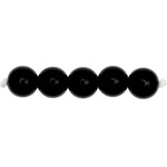 RICO Parels zwart Ã˜ 10 mm  (24st)