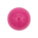 RICO Ronde parel roze,  Ã˜ 19 mm