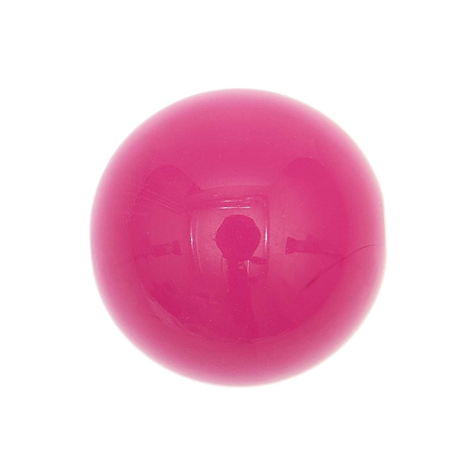 RICO Round bead pink, Ã˜ 15 mm  - 1 piece