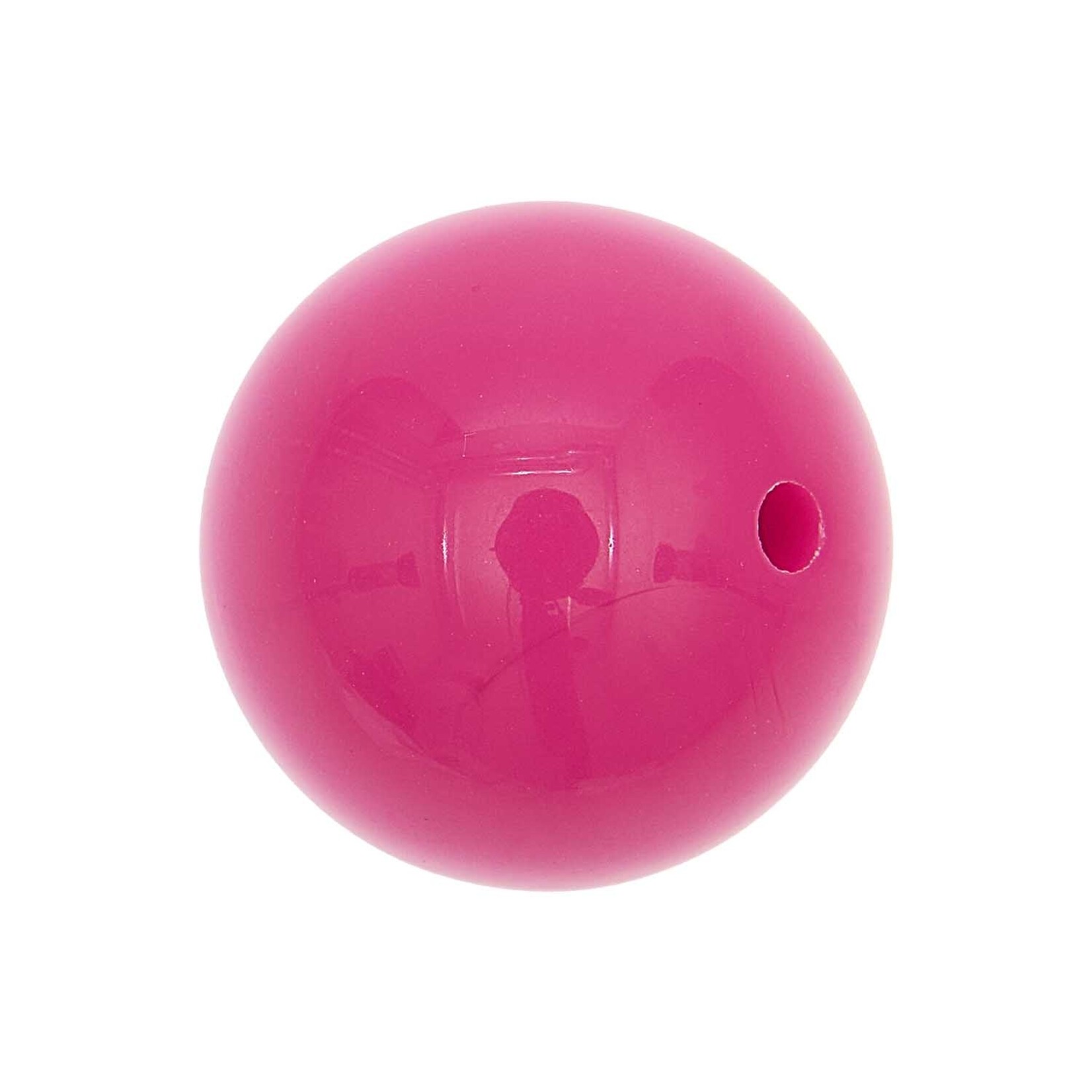 RICO Ronde parel roze,  Ã˜ 19 mm - 1 stuk