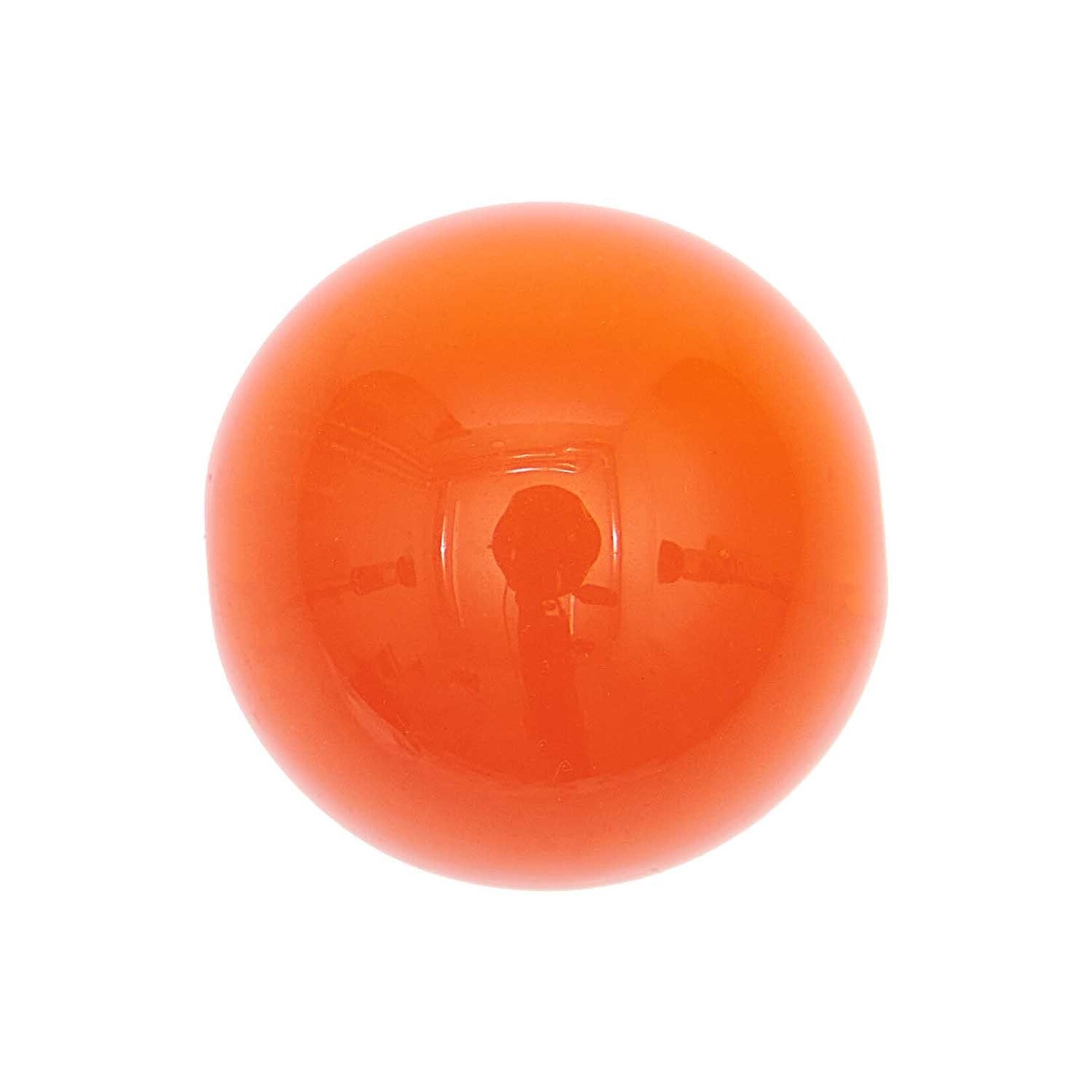 RICO Ronde parel oranje,  Ã˜ 19 mm - 1 stuk