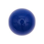RICO Ronde parel donkerblauw,  Ã˜ 19 mm