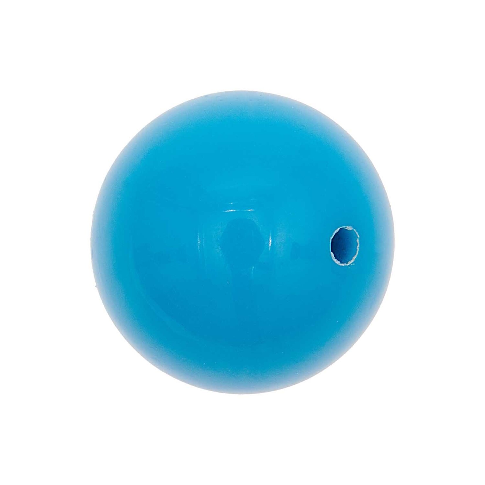 RICO Ronde parel blauw,  Ã˜ 19 mm - 1 stuk