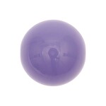 RICO Round bead lilac, Ã˜ 19 mm