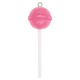 Rico NAY Lollipop pendant, pink