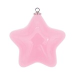 RICO Star pendant, rose