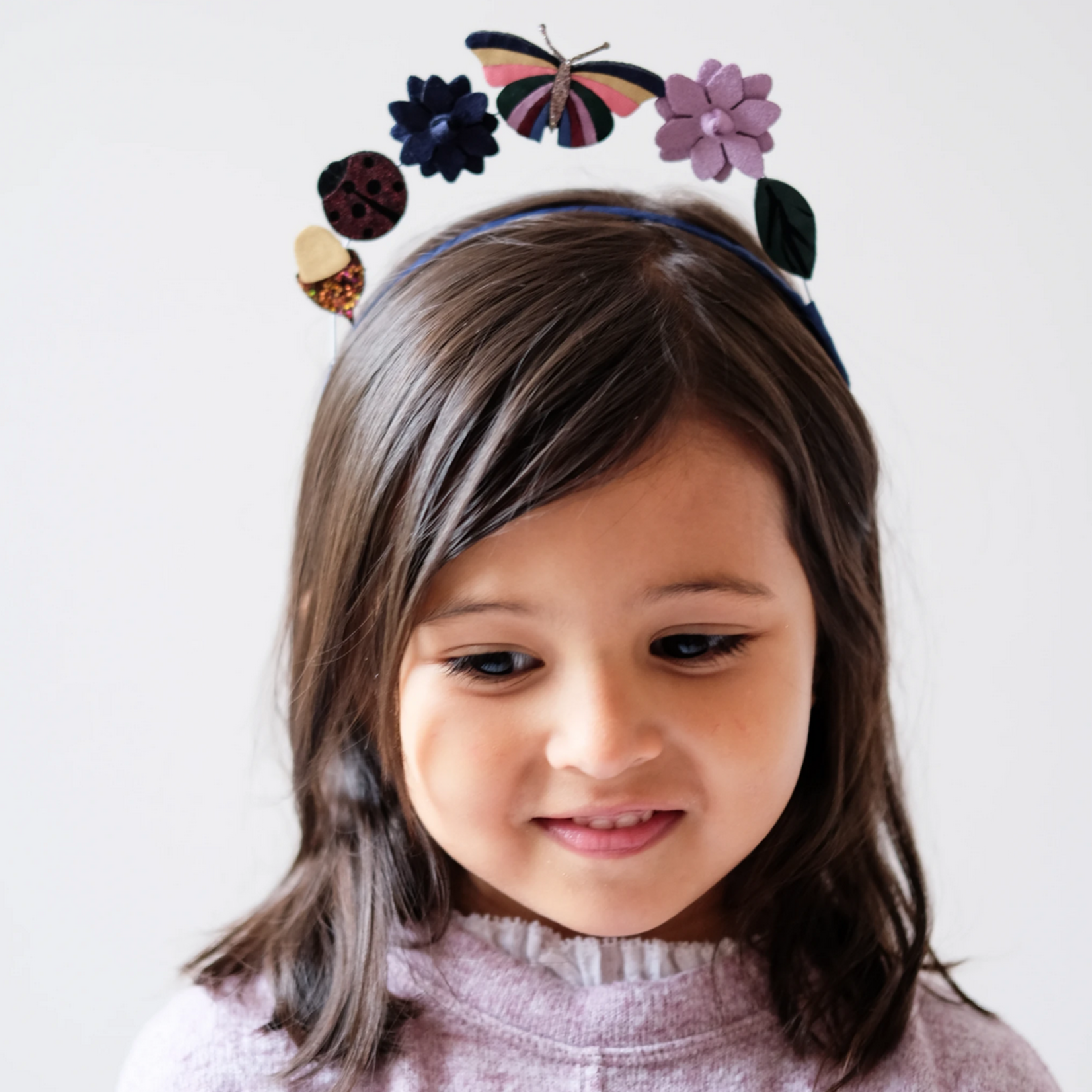 Mimi & Lula Butterfly headdress