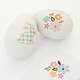 MERIMERI Egg decorating tattoo set
