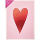 Rico NAY DIY CARD, LOVE, HEART, RED CARD/ENVELOPE/CONFETTI/STICKER