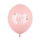 PD Balloons 30 cm, Mom to Be, Pastel Pale Pink 50 pcs.