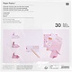 Rico NAY Origami Sakura Sakura, bunnies, 30 sheets, 15 x 15 cm, FSC MIX
