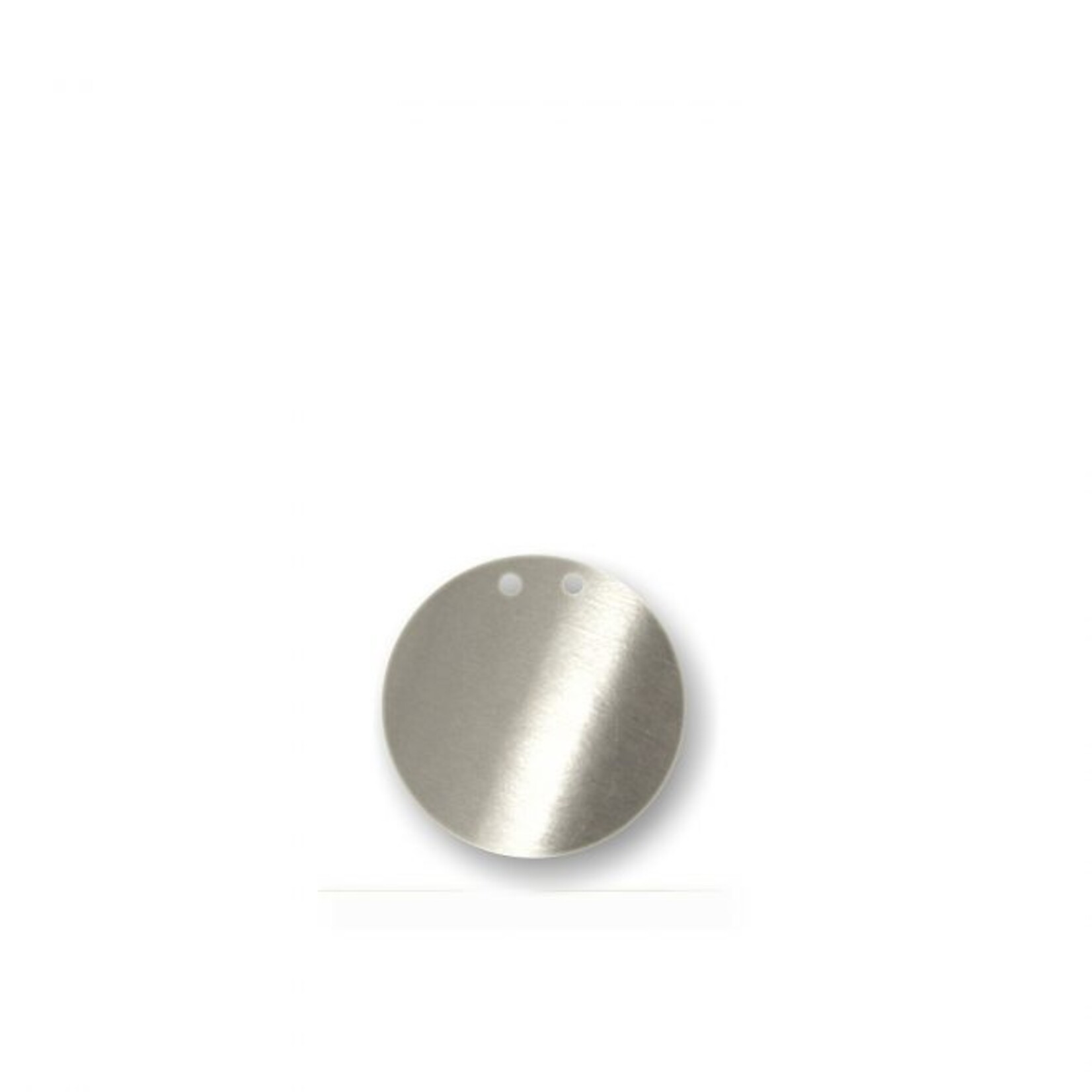 MERIMERI Silver acrylic bunting POINT