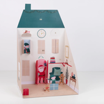 MERIMERI SantaÃ¢â‚¬â„¢s house advent calendar