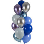 FT Balloons Cool Cosmos 33cm - 12 pieces biodegradable