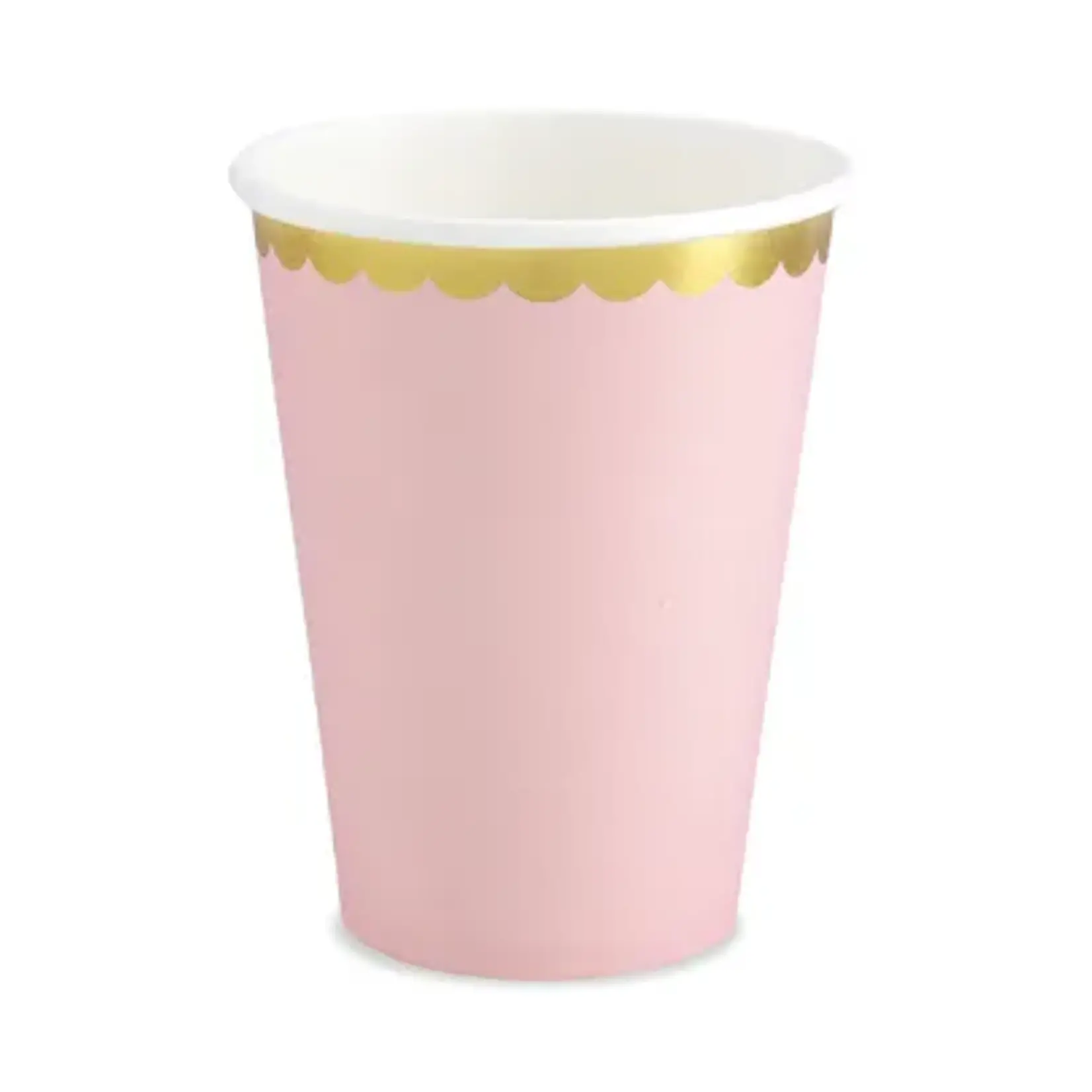 PD Cups, light pink, 220ml