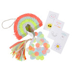 MERIMERI Rainbow piÃƒÂ±ata favors