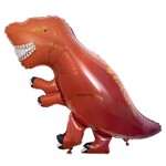 MERIMERI T-Rex foil balloon