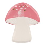 MERIMERI Fairy toadstool plates