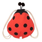 MERIMERI Ladybird backpack