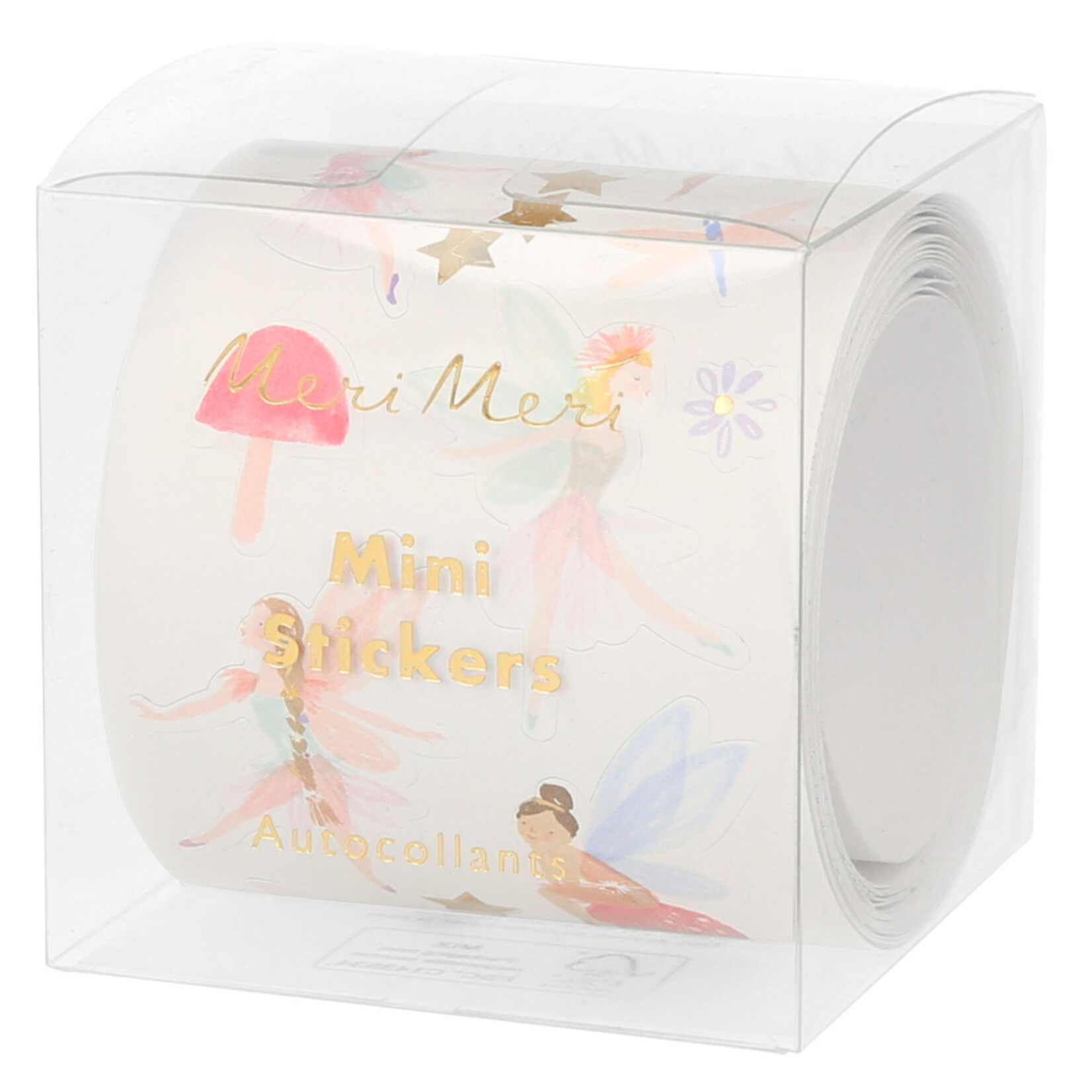 MERIMERI Fairy mini stickers