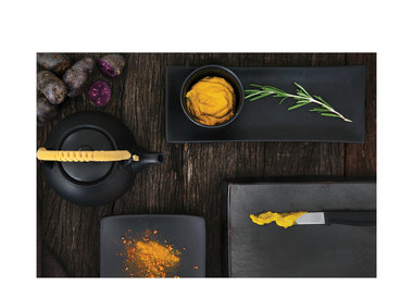 Asia - Melamine