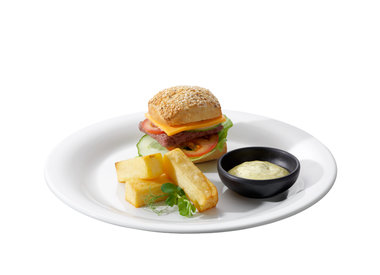 White - Melamine